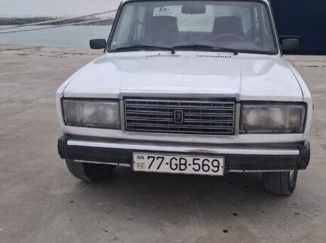 LADA (VAZ) 2107