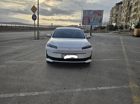 Changan Qiyuan A05 2025