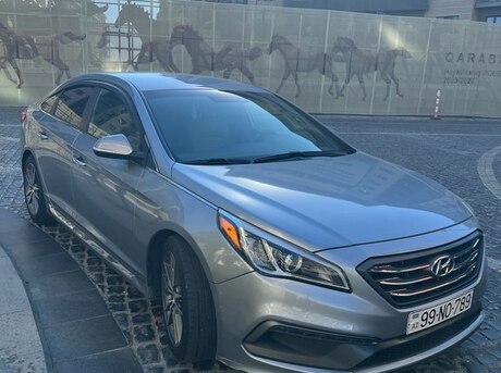 Hyundai Sonata 2014