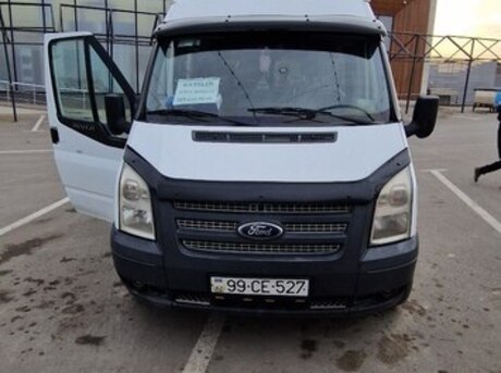 Ford Transit 2012