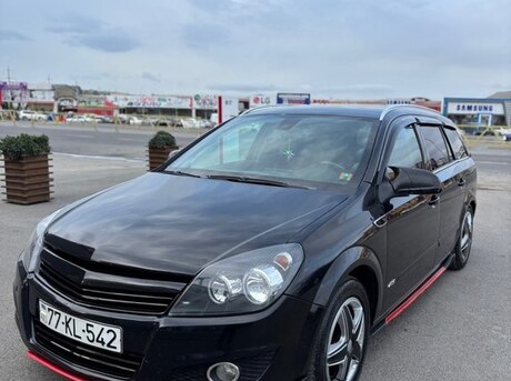 Opel Astra 2009