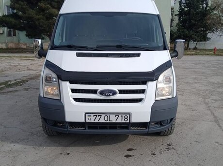 Ford Transit 2008