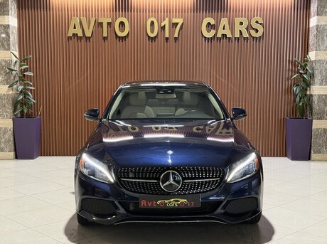 Mercedes C 300 4MATIC