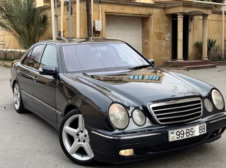 Mercedes E 240 1999