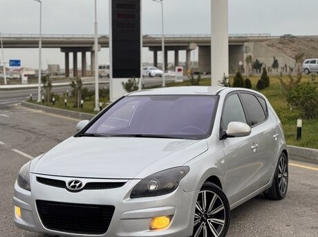Hyundai i30 2007