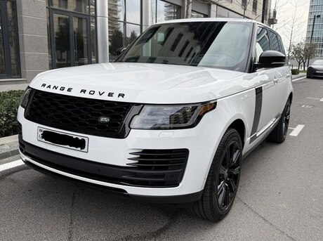 Land Rover Range Rover 2020