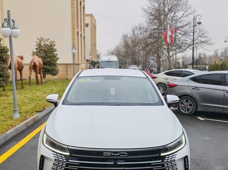 BYD Destroyer 05 2025