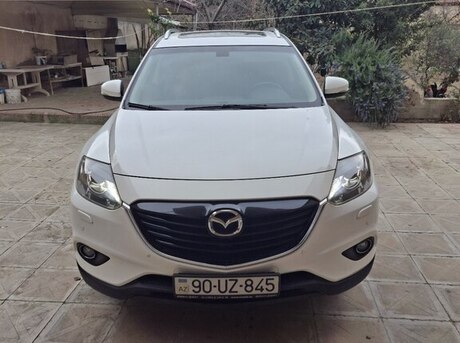 Mazda CX-9 2014