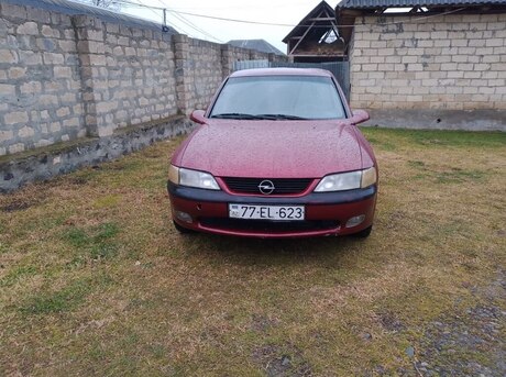 Opel Vectra 1996