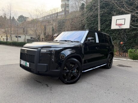 ROX (Polar Stone) 01