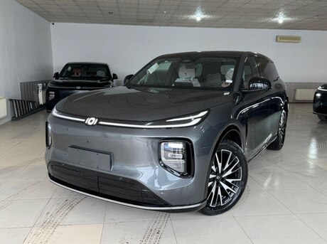 Changan Qiyuan Q07