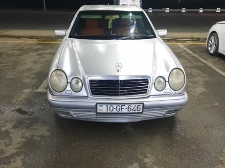 Mercedes E 200 1996