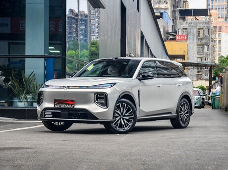 Changan Qiyuan Q07