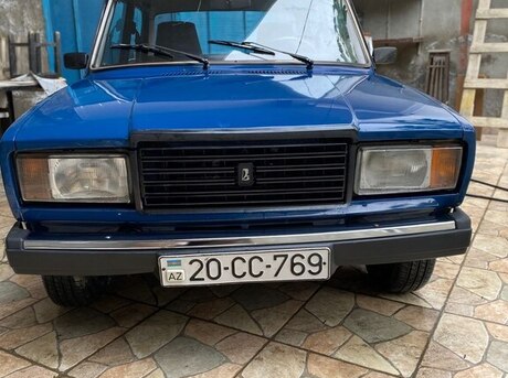 LADA (VAZ) 2107 2001