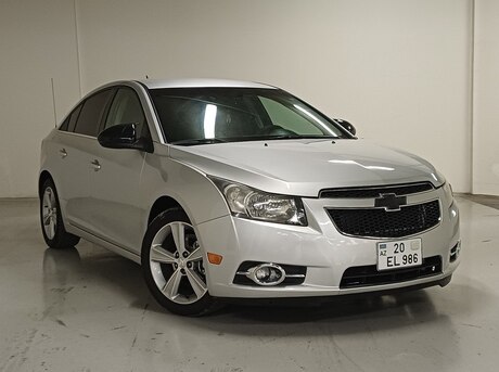 Chevrolet Cruze 2011