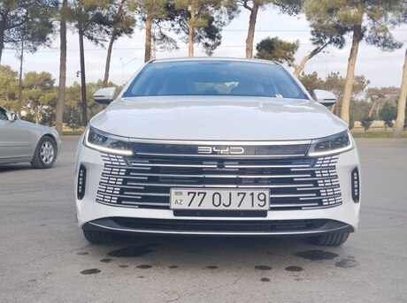 BYD Destroyer 05 2025