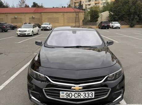 Chevrolet Malibu 2016