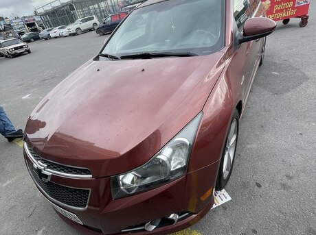 Chevrolet Cruze 2013