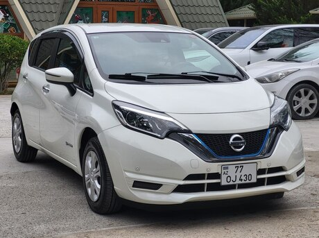 Nissan Note 2020
