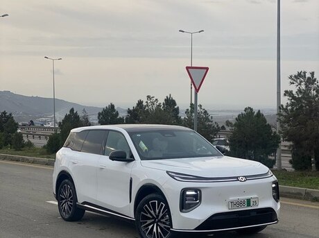 Changan Qiyuan Q07
