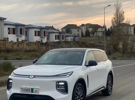 Changan Qiyuan Q07