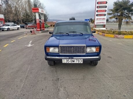 LADA (VAZ) 2107 2004