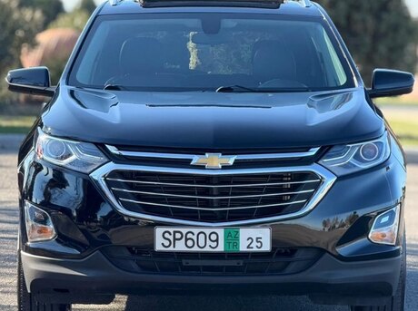 Chevrolet Equinox 2018