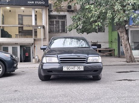 Mercedes C 180 1996