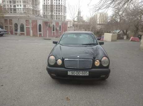 Mercedes E 230 1996