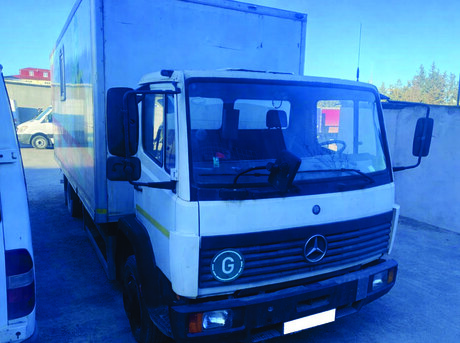 Mercedes  1998