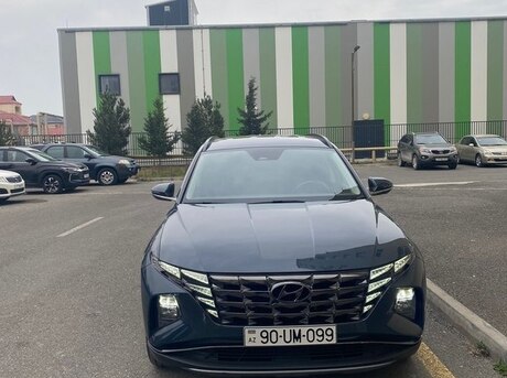 Hyundai Tucson 2022