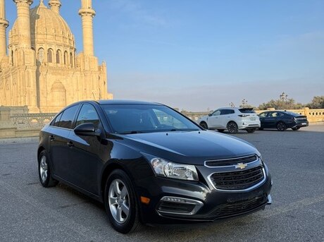 Chevrolet Cruze 2015