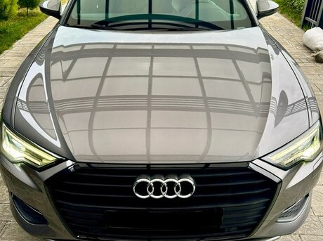 Audi A6 2021