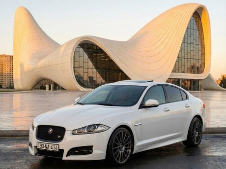 Jaguar XF 2014