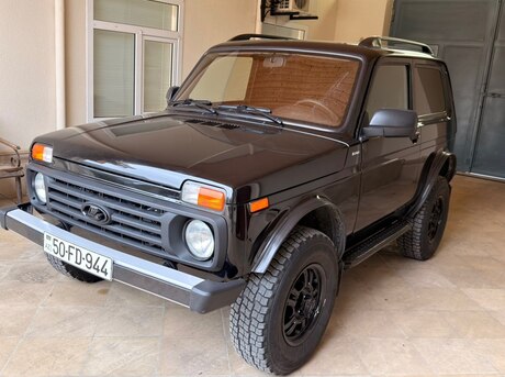LADA (VAZ) Niva Bronto 2023