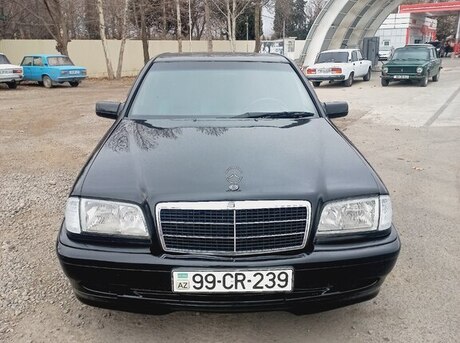Mercedes C 220 1999