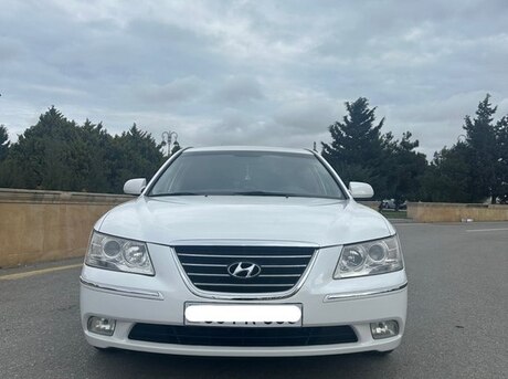 Hyundai Sonata 2009