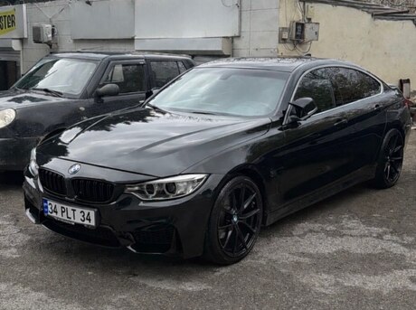 BMW 428 2016