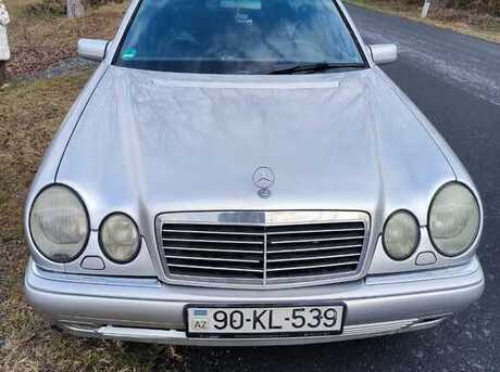 Mercedes E 240 1998