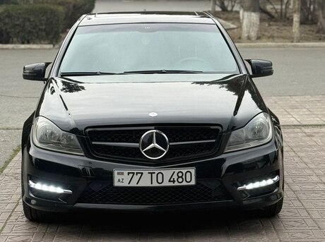Mercedes C 250 2012