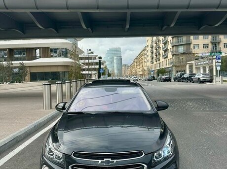 Chevrolet Cruze 2015