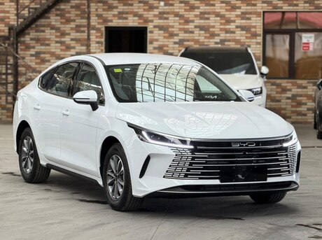BYD Destroyer 05 2025