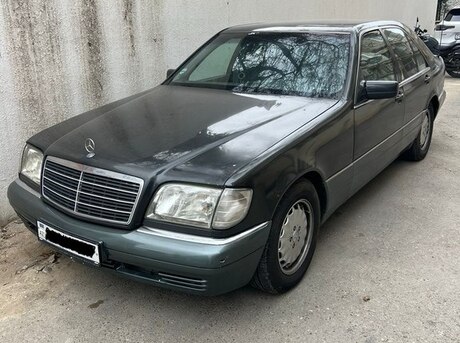 Mercedes S 320 1996