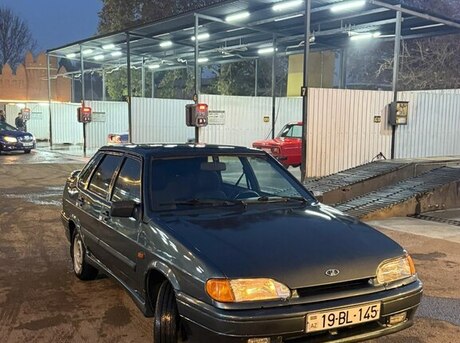 LADA (VAZ) 2115 2011