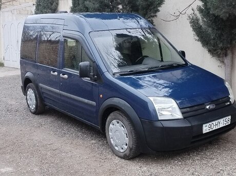 Ford Transit Connect 2007