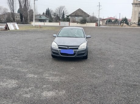Opel Astra 2006
