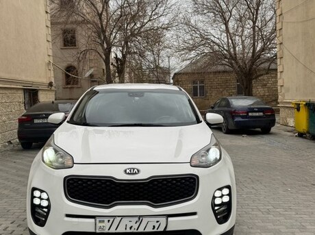 Kia Sportage 2015