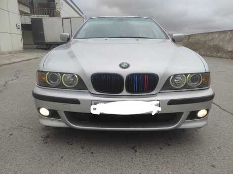BMW 525 2002
