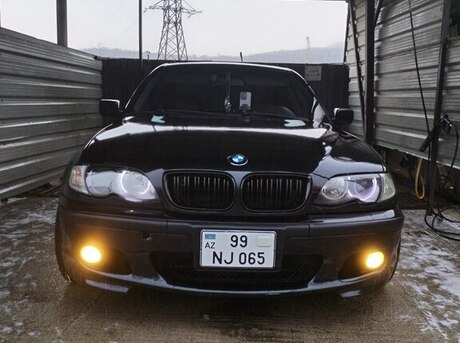 BMW 320 2002