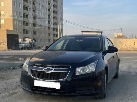 Chevrolet Cruze 2014